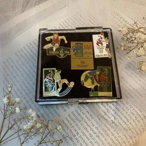 1996 Atlanta Olympic Games Limited Edition Collector Set